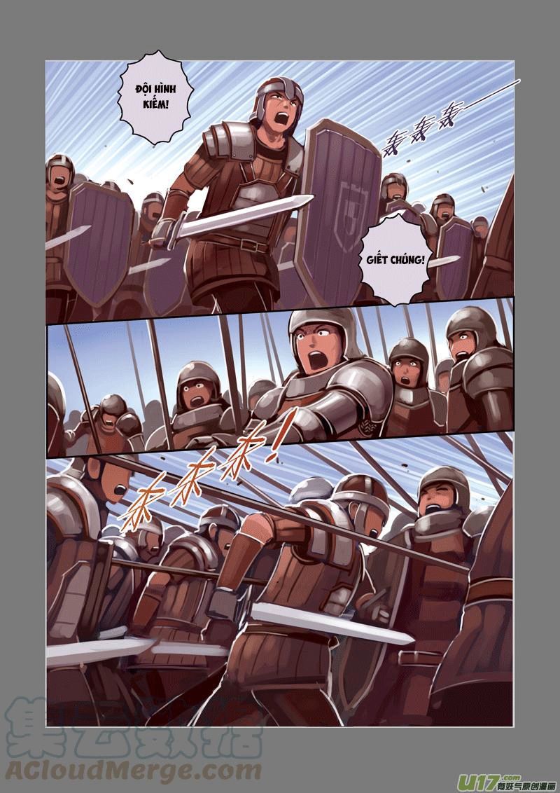 Sword Empire Chapter 16 - Trang 2