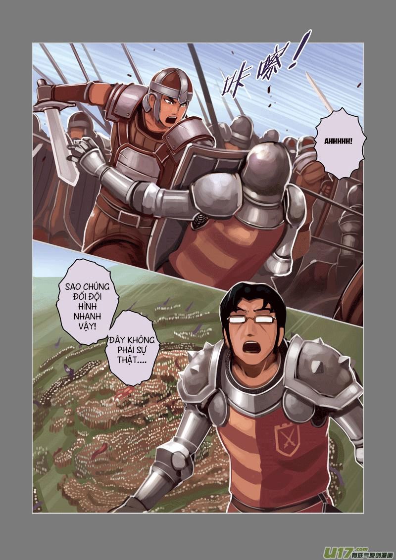 Sword Empire Chapter 16 - Trang 2