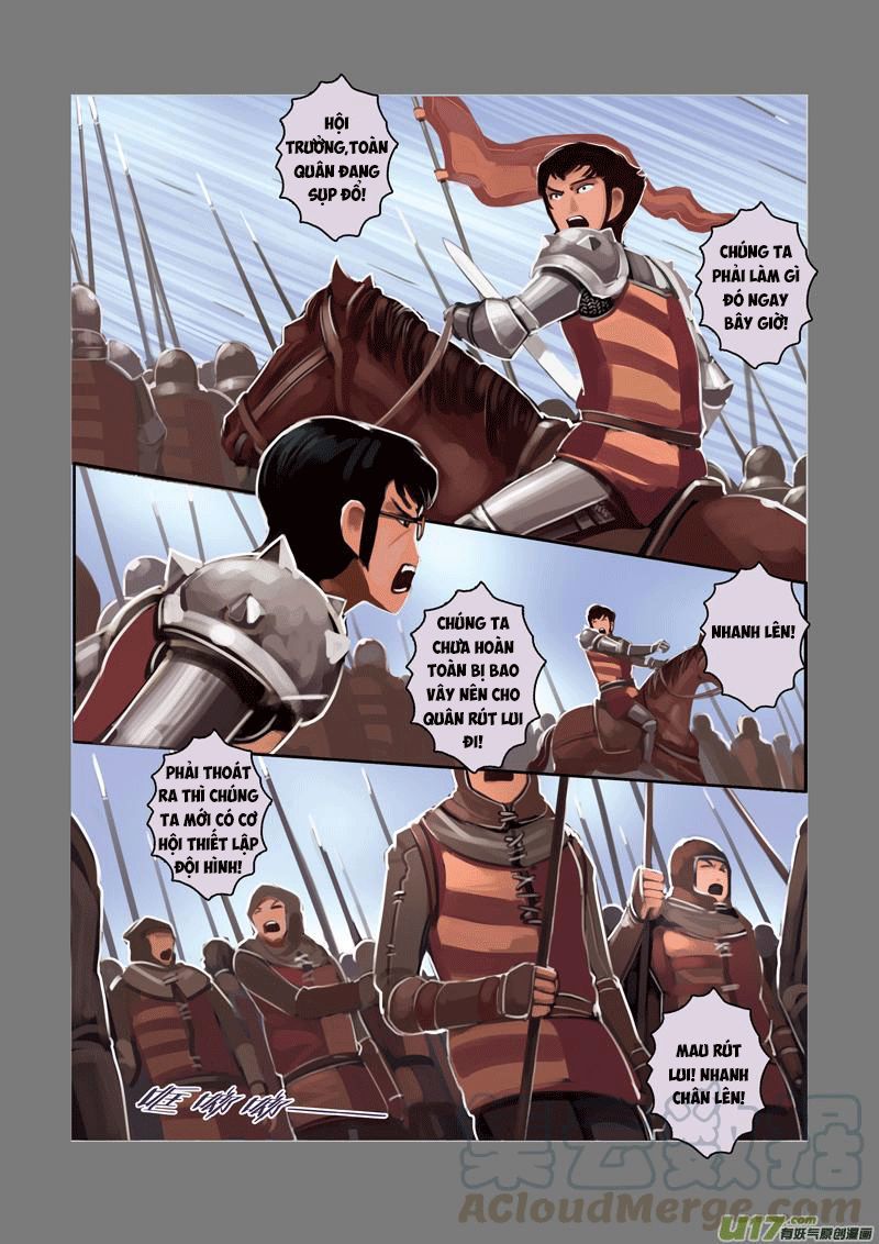 Sword Empire Chapter 16 - Trang 2