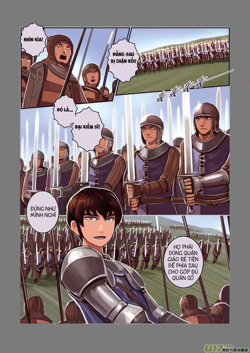 Sword Empire Chapter 16 - Trang 2