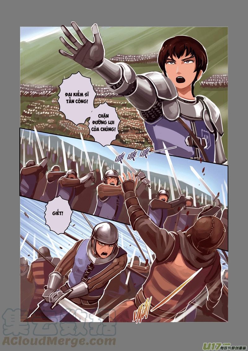 Sword Empire Chapter 16 - Trang 2