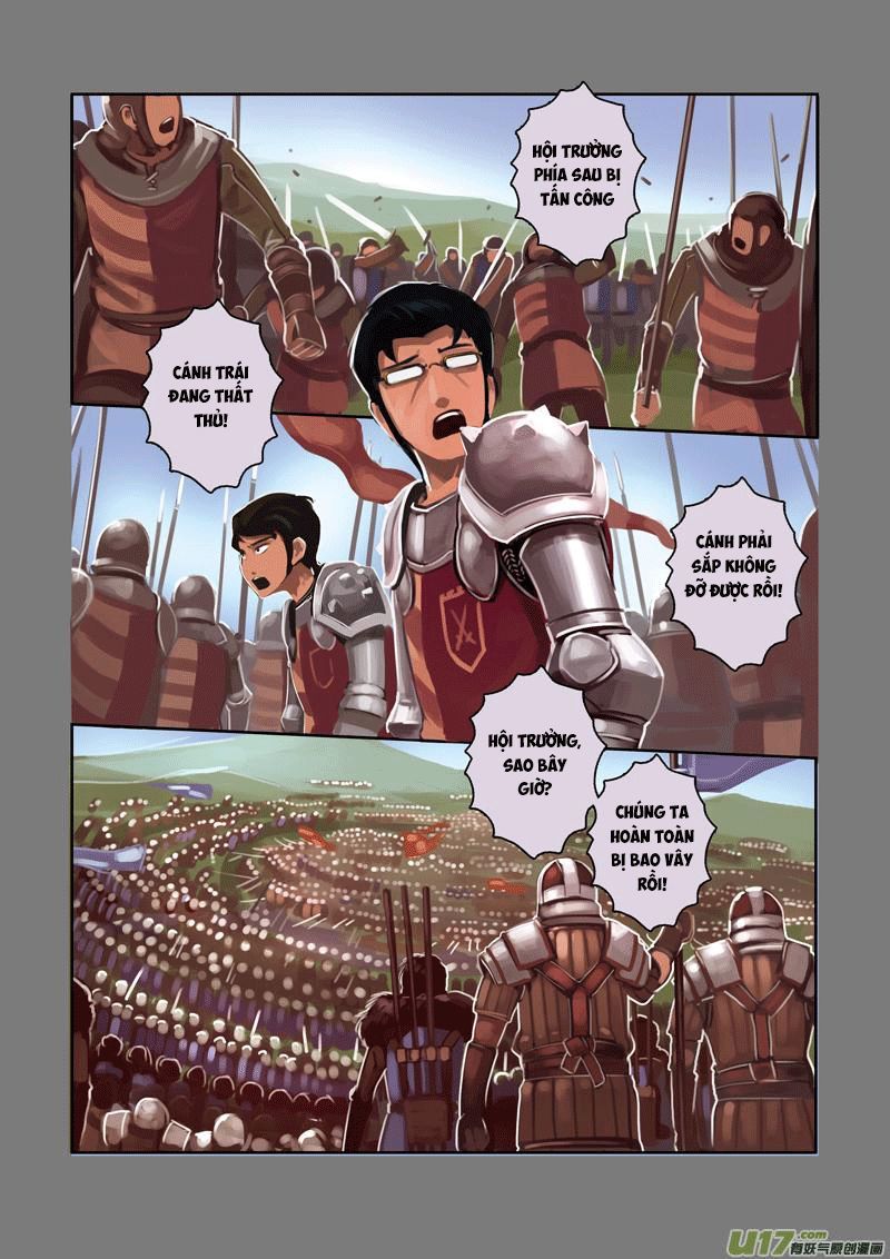 Sword Empire Chapter 16 - Trang 2