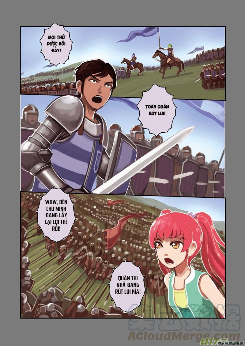 Sword Empire Chapter 15 - Trang 2