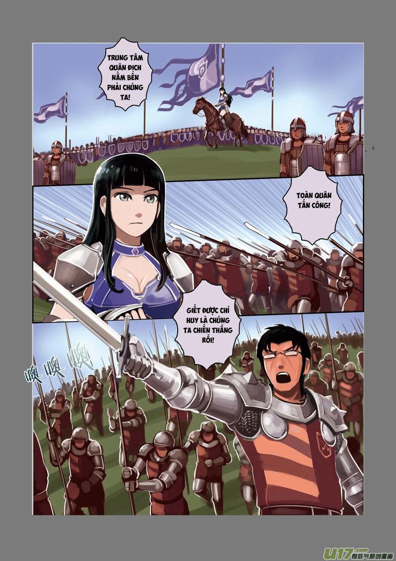 Sword Empire Chapter 15 - Trang 2