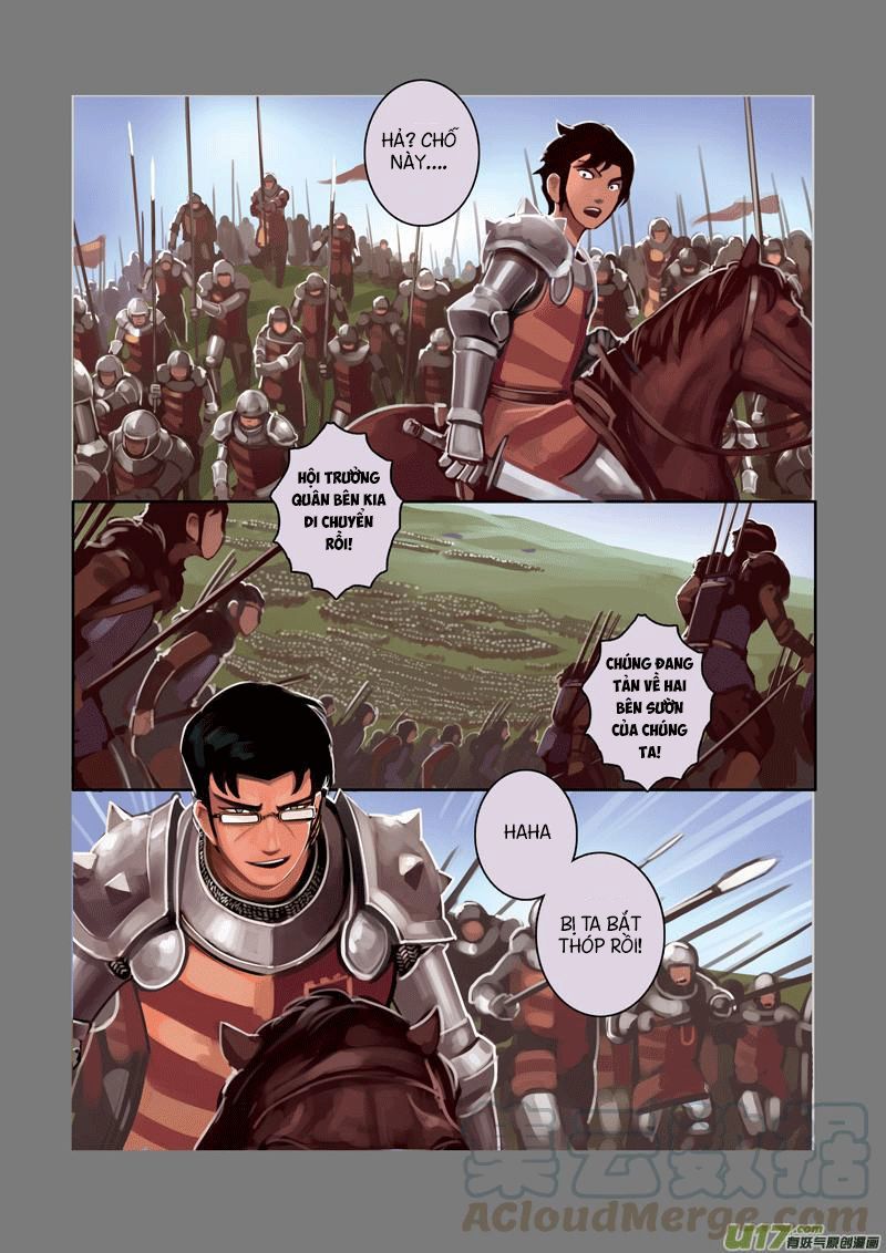 Sword Empire Chapter 15 - Trang 2