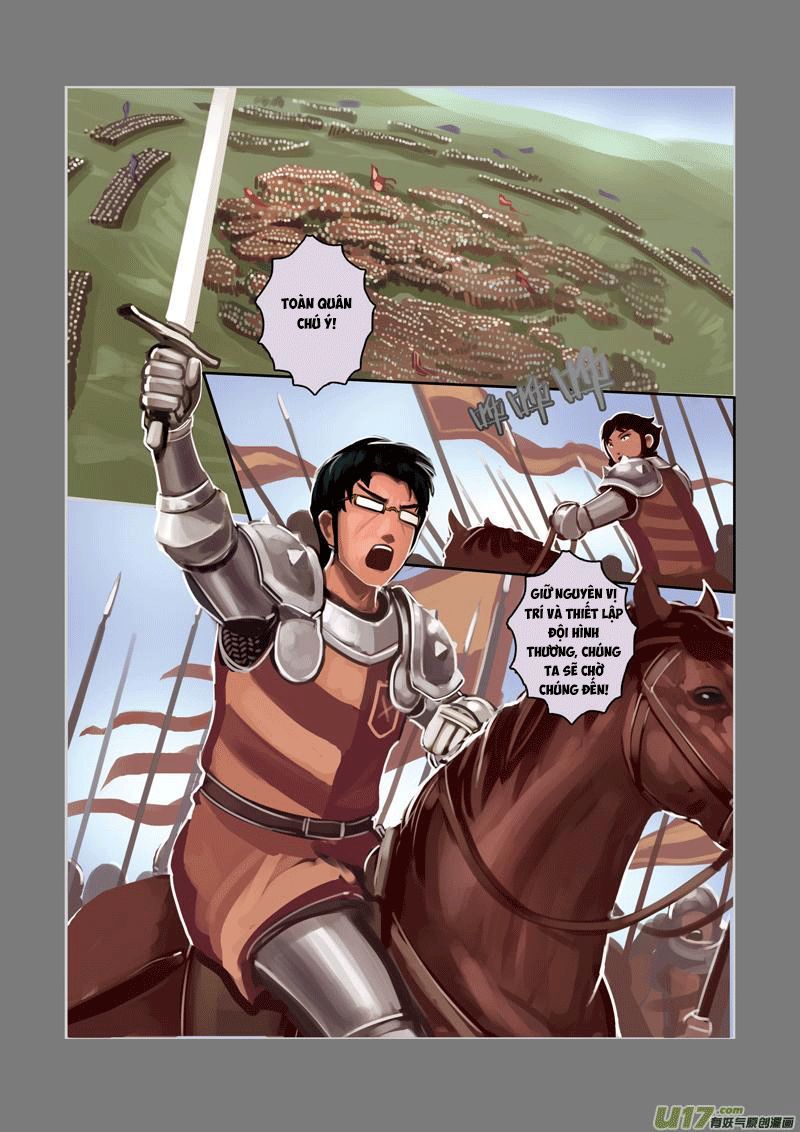 Sword Empire Chapter 15 - Trang 2