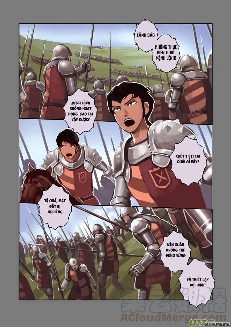 Sword Empire Chapter 15 - Trang 2