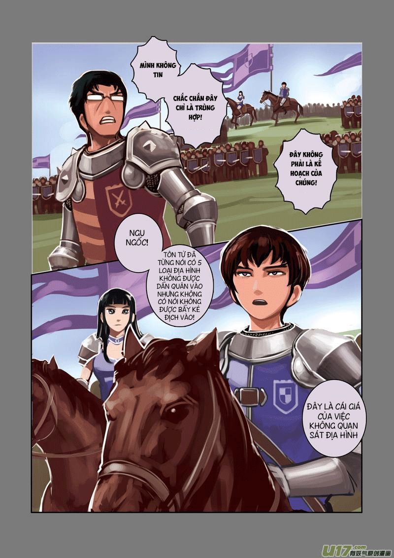 Sword Empire Chapter 15 - Trang 2