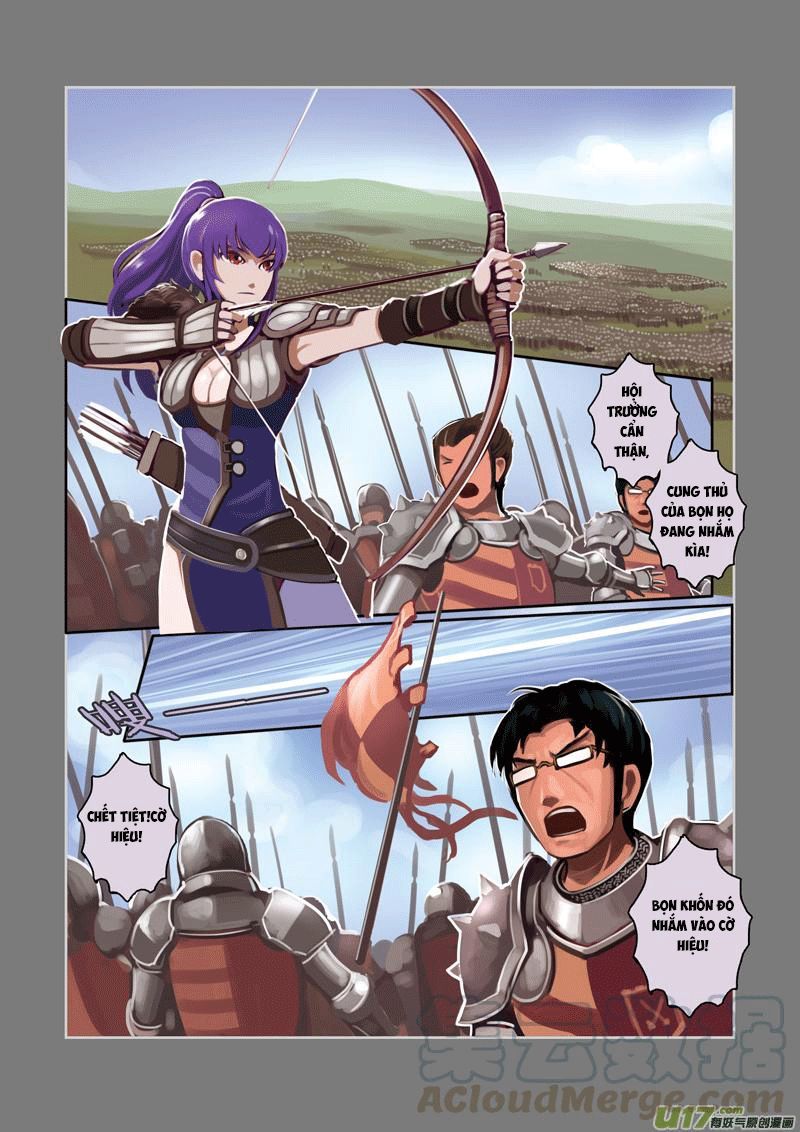 Sword Empire Chapter 14 - Trang 2