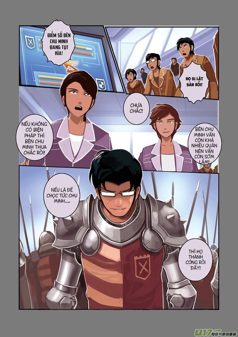 Sword Empire Chapter 14 - Trang 2