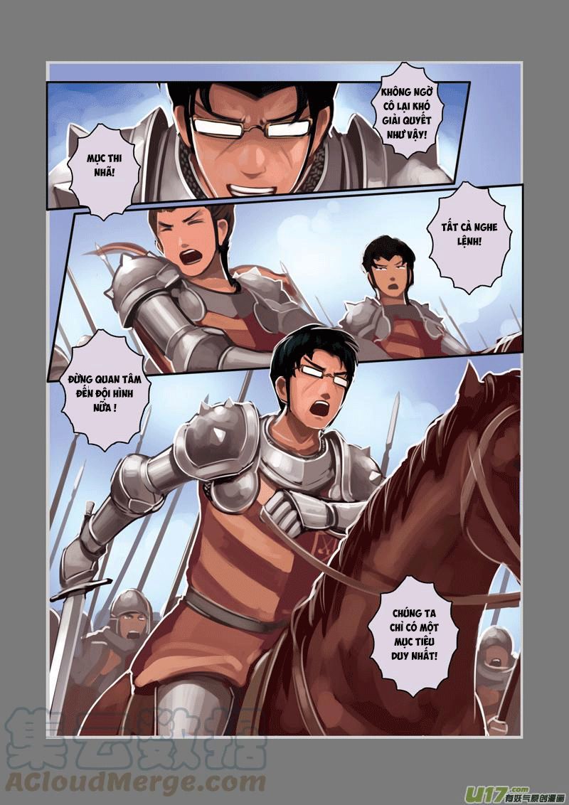 Sword Empire Chapter 14 - Trang 2