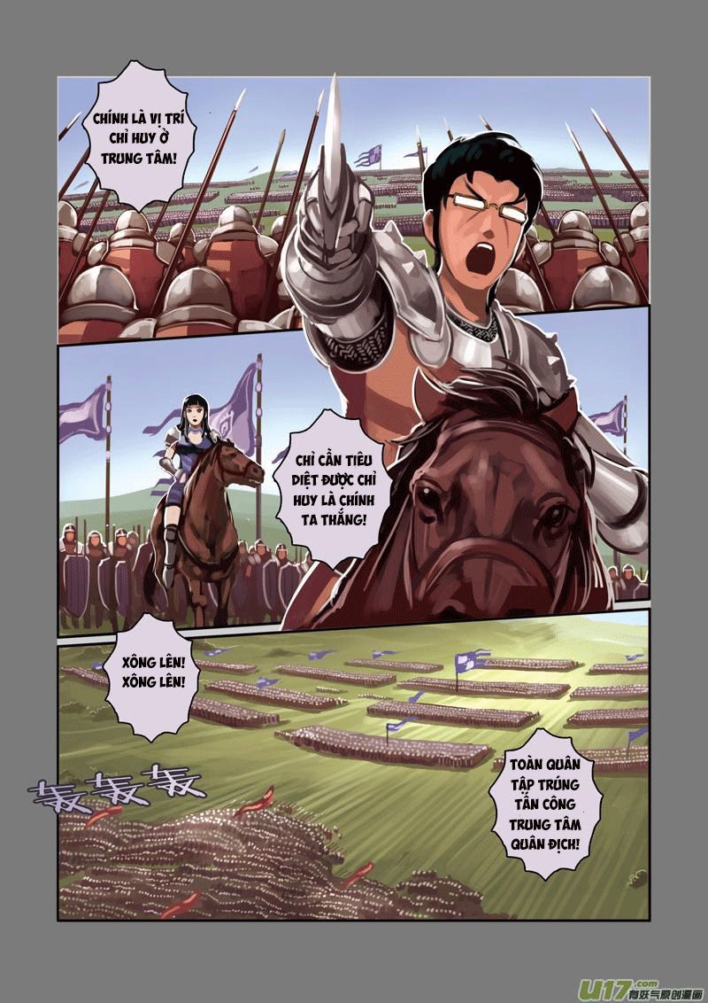 Sword Empire Chapter 14 - Trang 2