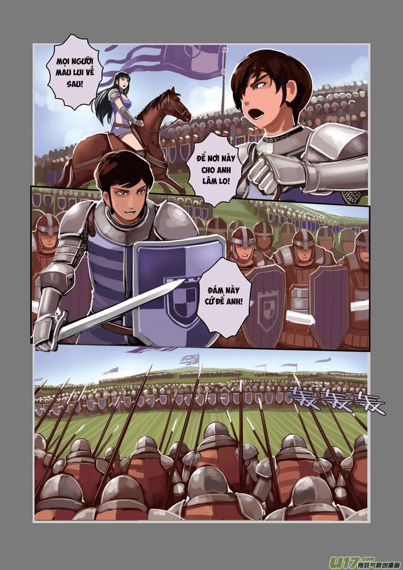 Sword Empire Chapter 14 - Trang 2