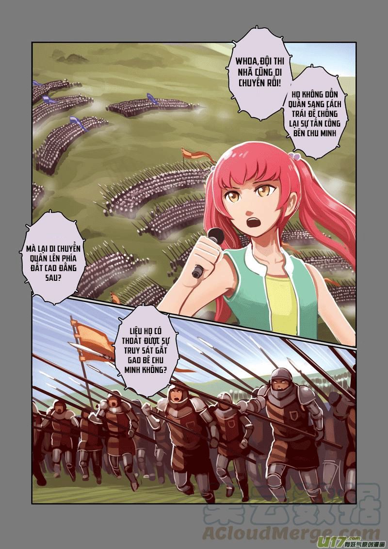 Sword Empire Chapter 13 - Trang 2