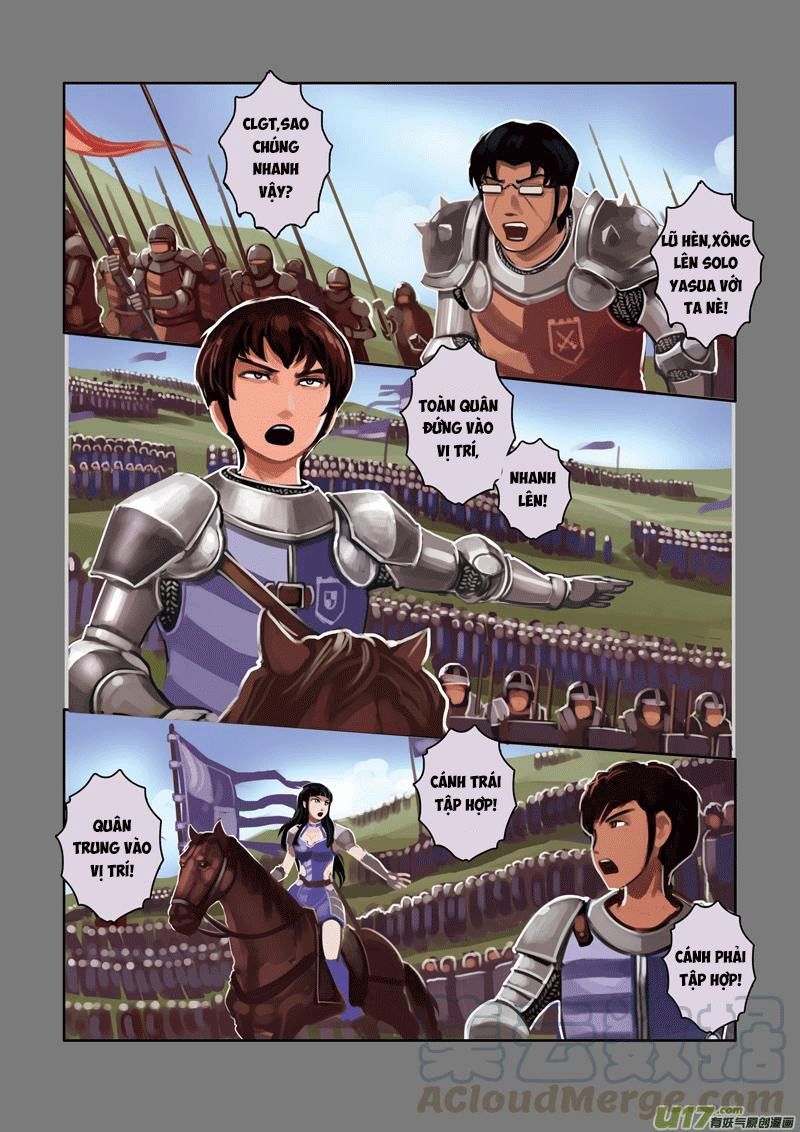 Sword Empire Chapter 13 - Trang 2