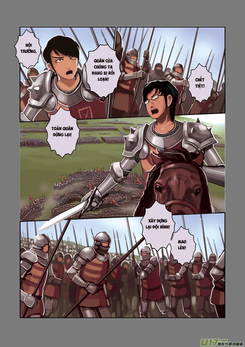 Sword Empire Chapter 13 - Trang 2