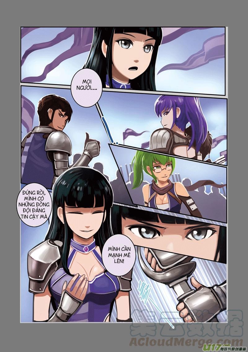 Sword Empire Chapter 12 - Trang 2