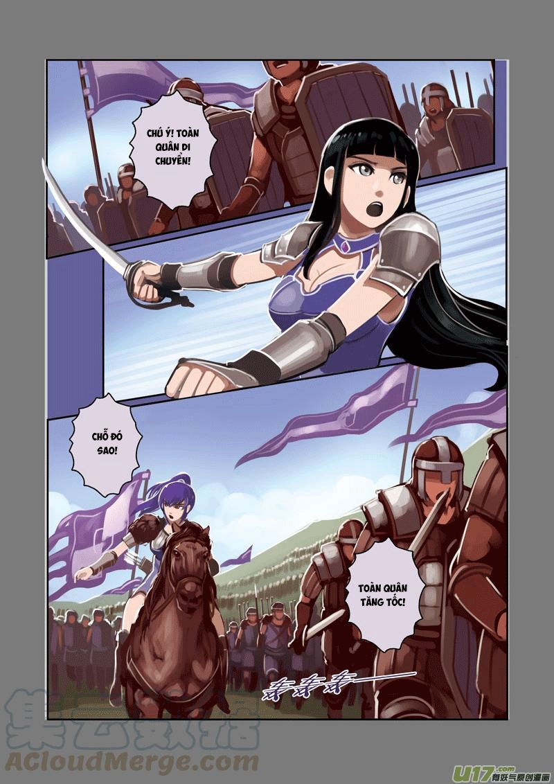 Sword Empire Chapter 12 - Trang 2