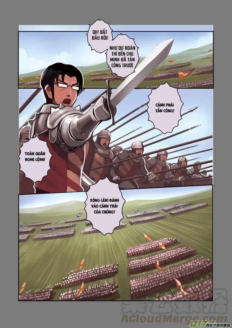 Sword Empire Chapter 12 - Trang 2