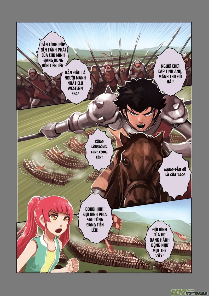 Sword Empire Chapter 12 - Trang 2