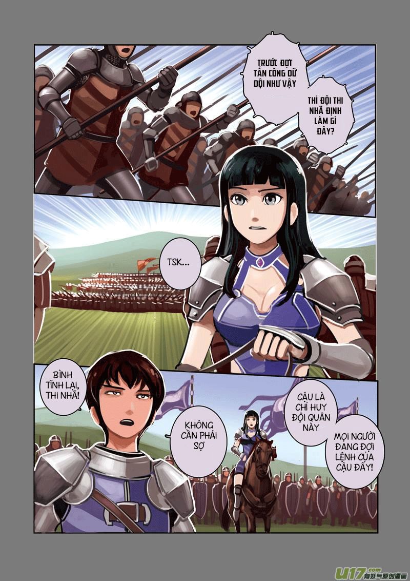 Sword Empire Chapter 12 - Trang 2