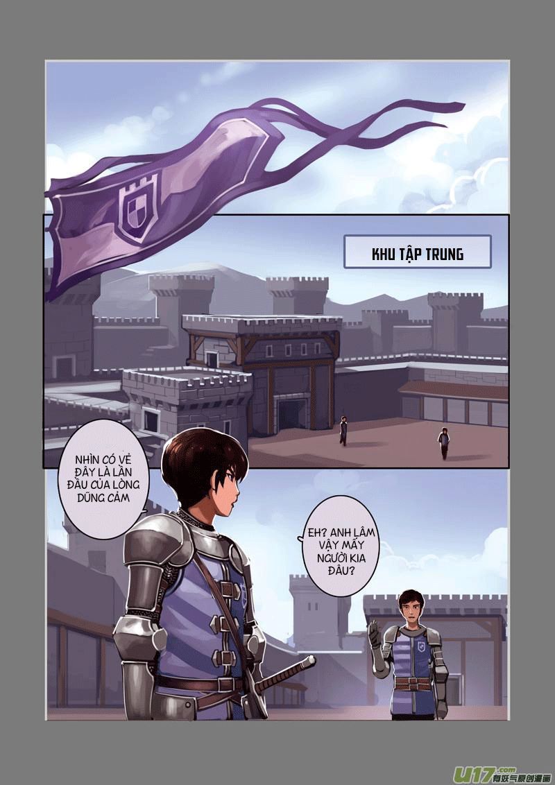 Sword Empire Chapter 11 - Trang 2