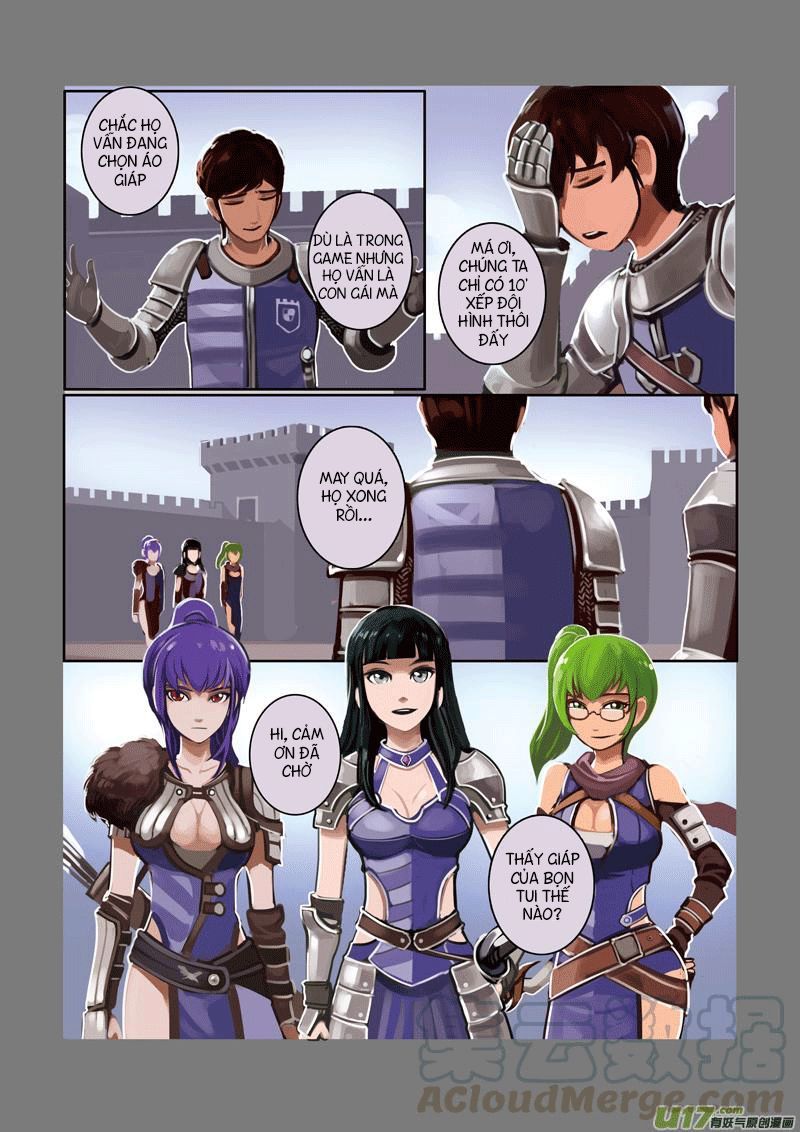 Sword Empire Chapter 11 - Trang 2