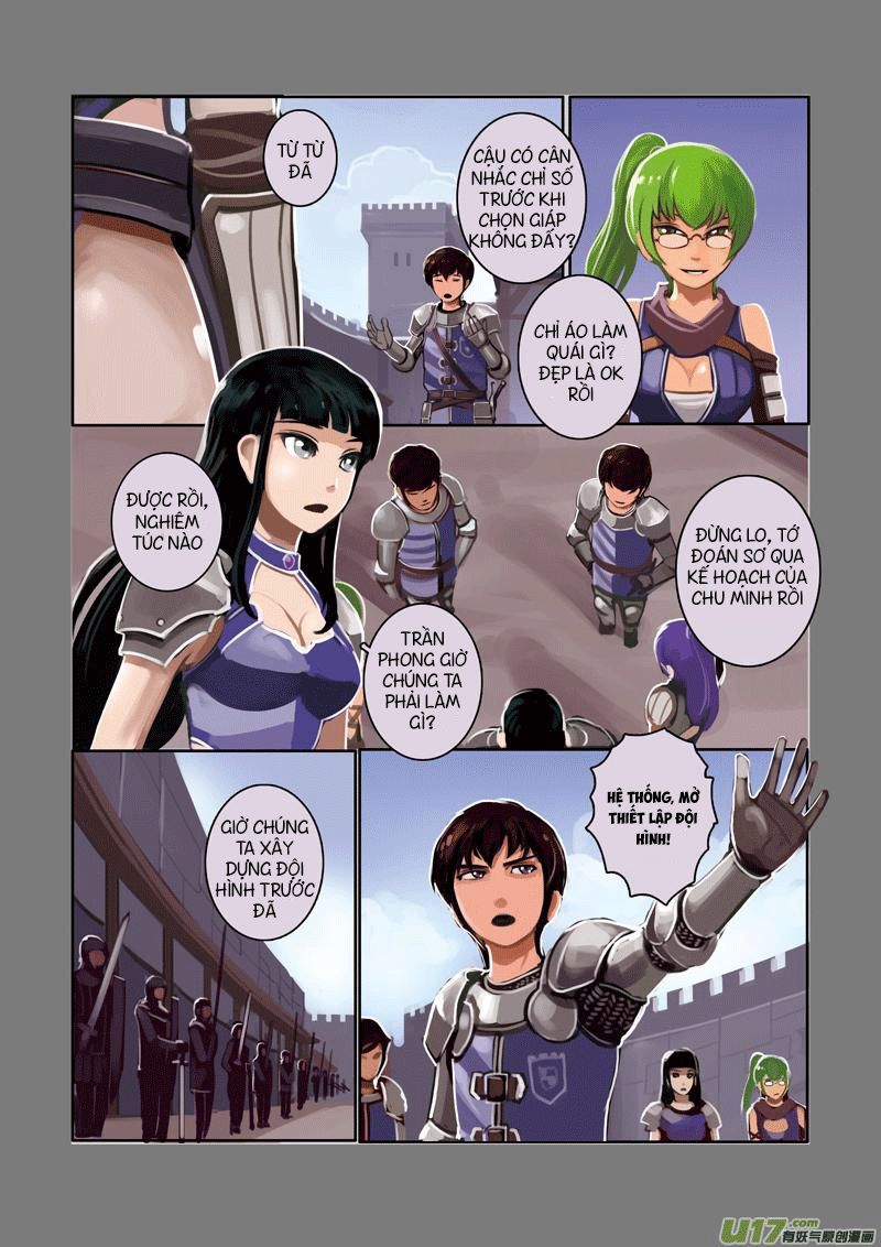 Sword Empire Chapter 11 - Trang 2