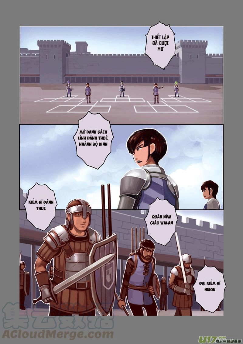 Sword Empire Chapter 11 - Trang 2