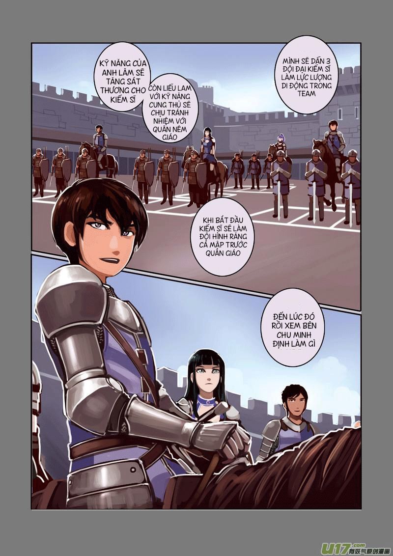 Sword Empire Chapter 11 - Trang 2