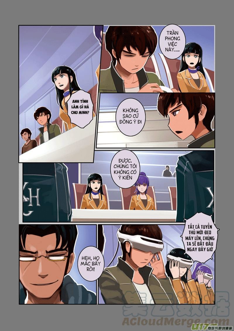 Sword Empire Chapter 10 - Trang 2