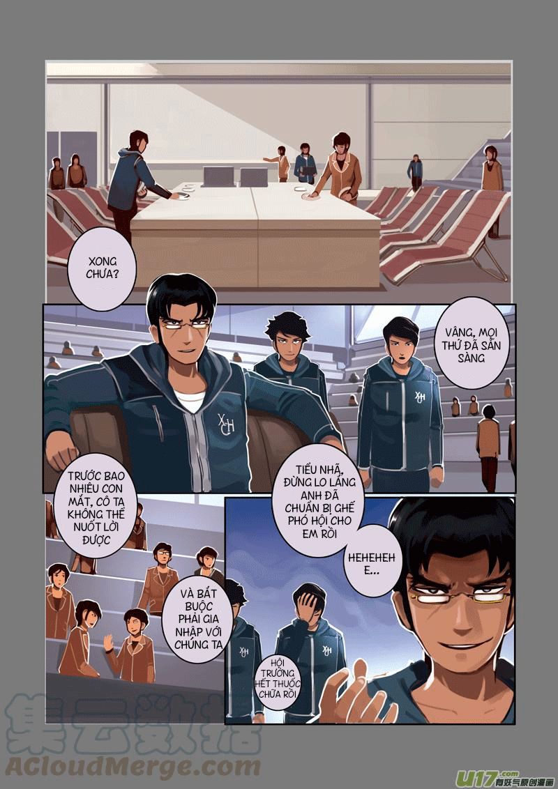 Sword Empire Chapter 10 - Trang 2