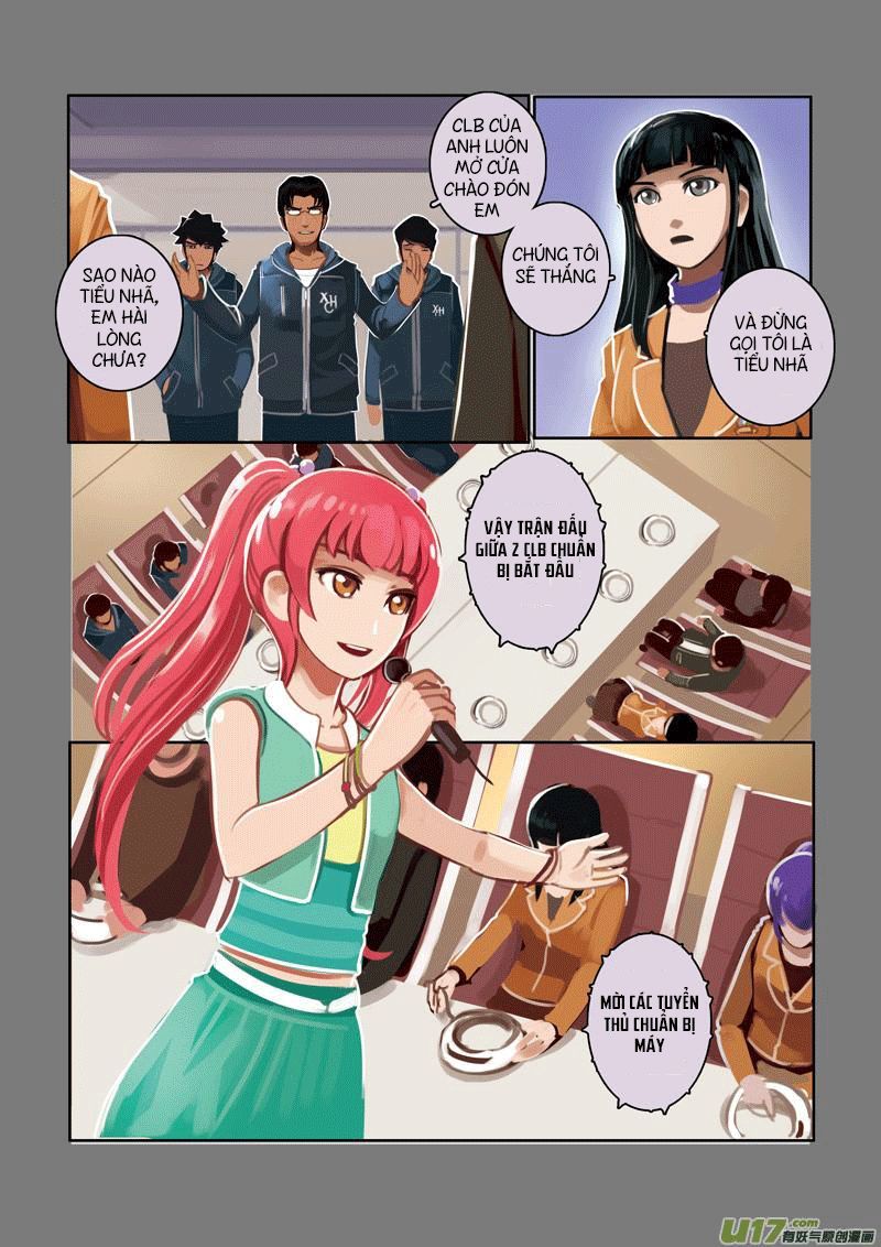 Sword Empire Chapter 10 - Trang 2