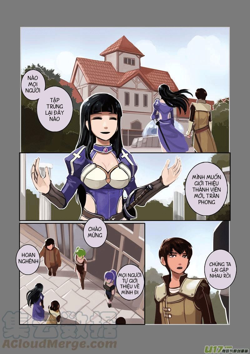 Sword Empire Chapter 9 - Trang 2