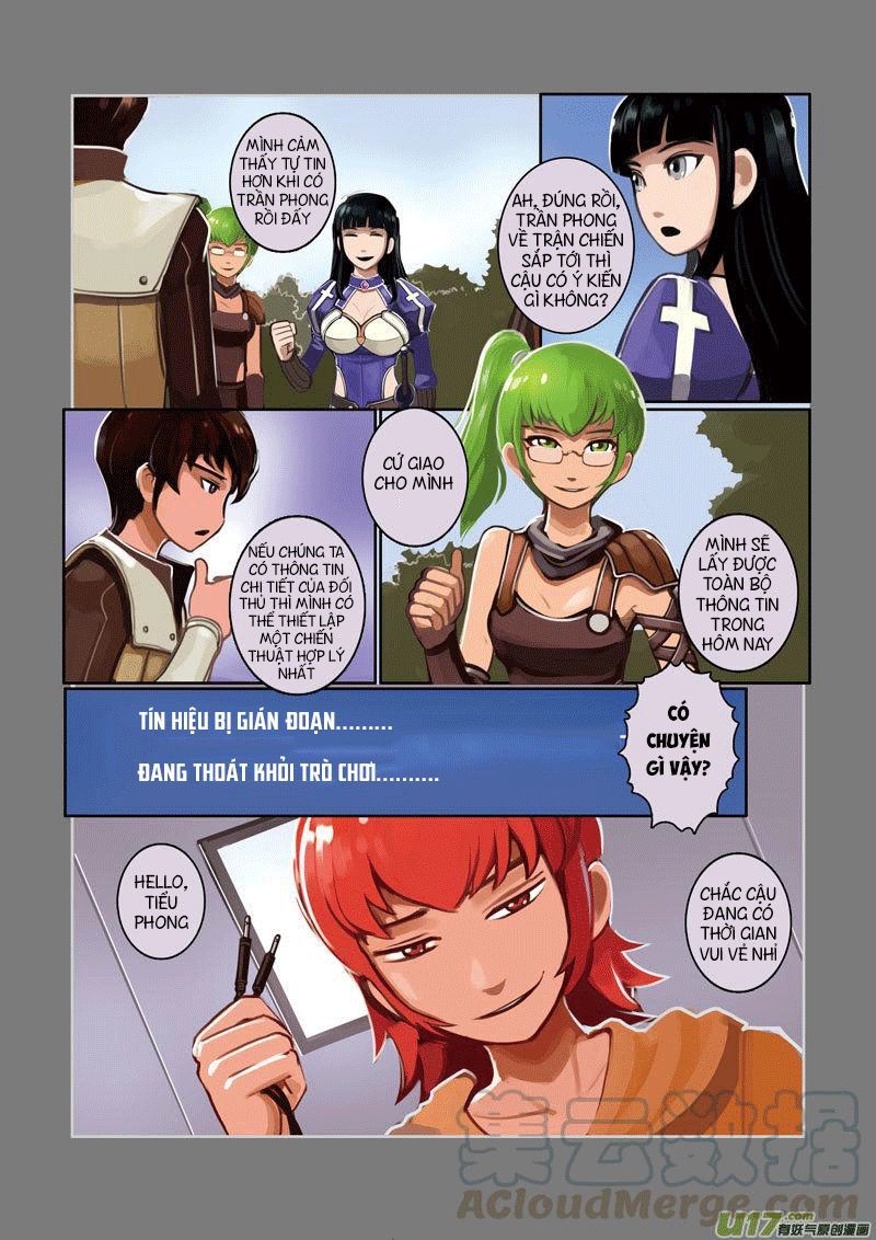 Sword Empire Chapter 9 - Trang 2