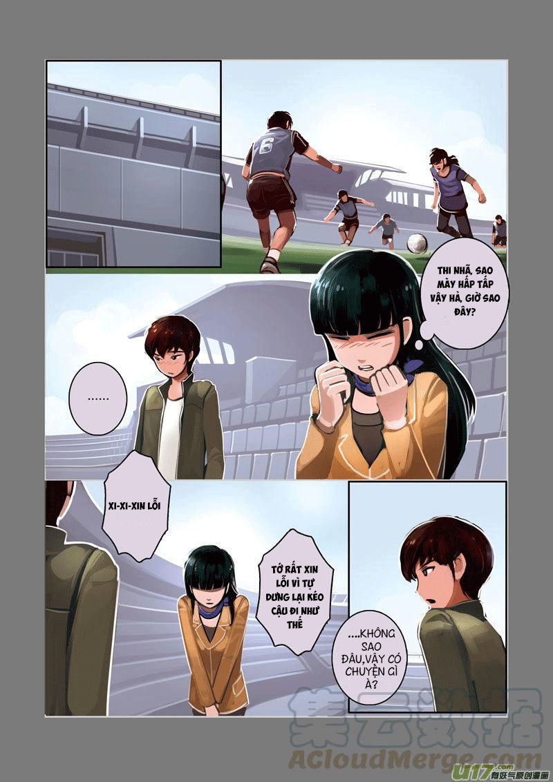 Sword Empire Chapter 8 - Trang 2