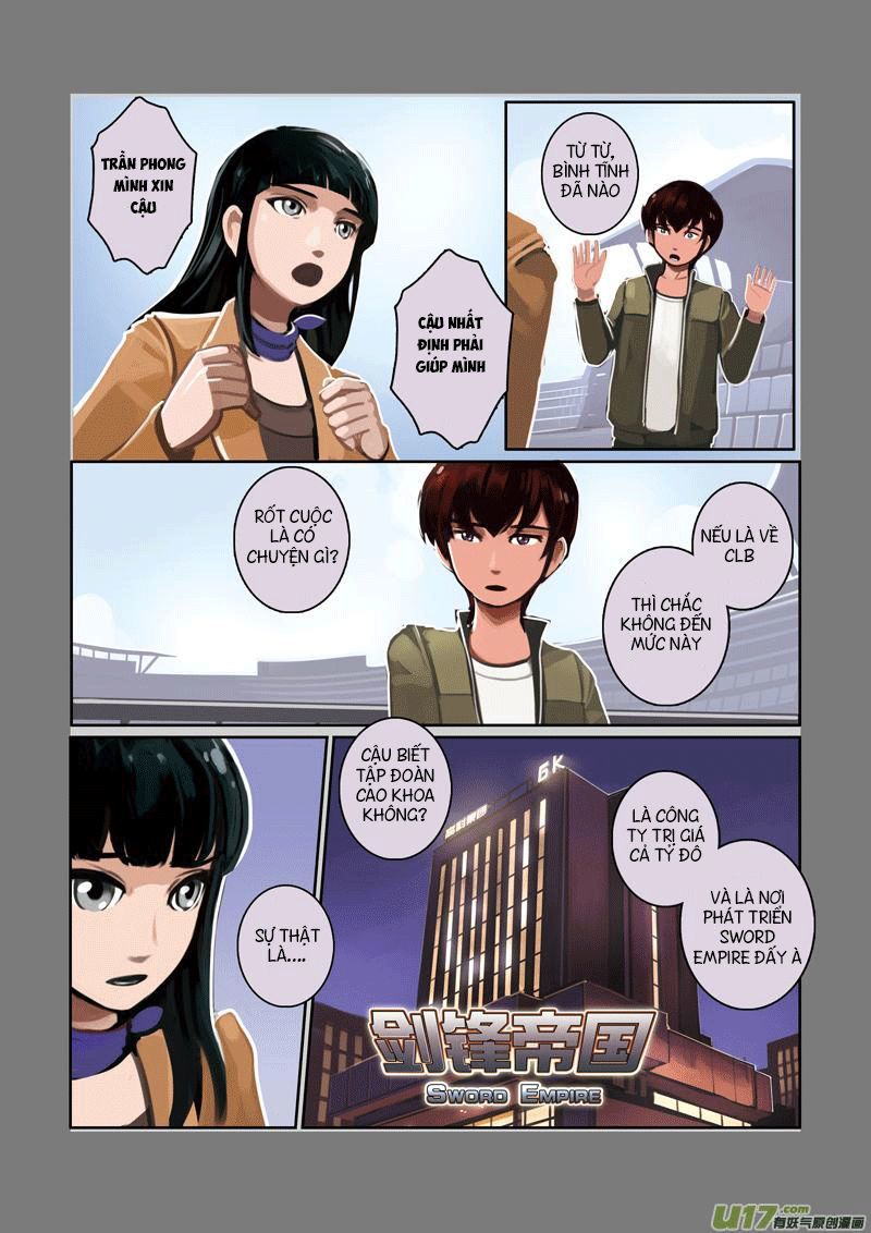 Sword Empire Chapter 8 - Trang 2