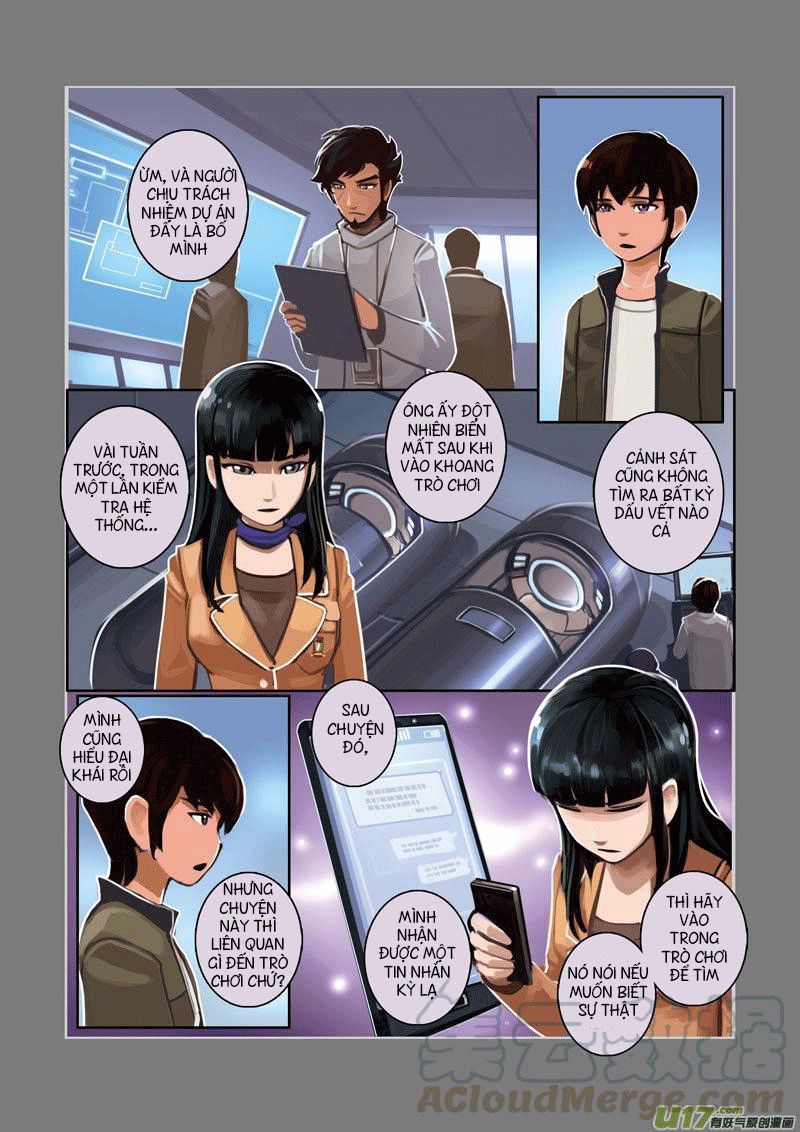 Sword Empire Chapter 8 - Trang 2