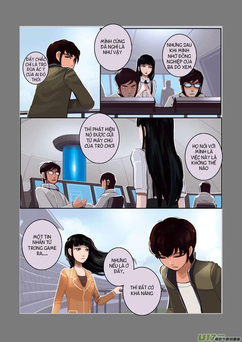 Sword Empire Chapter 8 - Trang 2