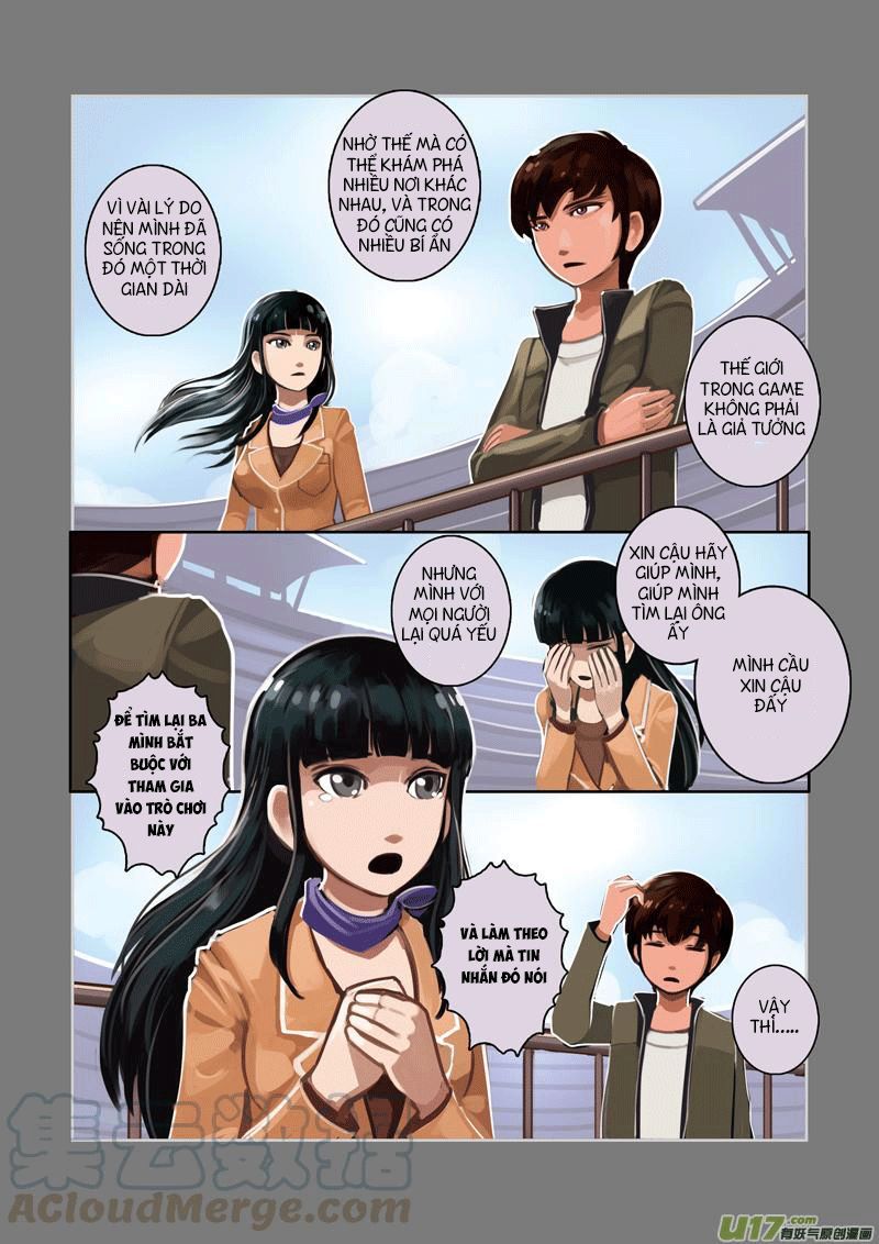 Sword Empire Chapter 8 - Trang 2