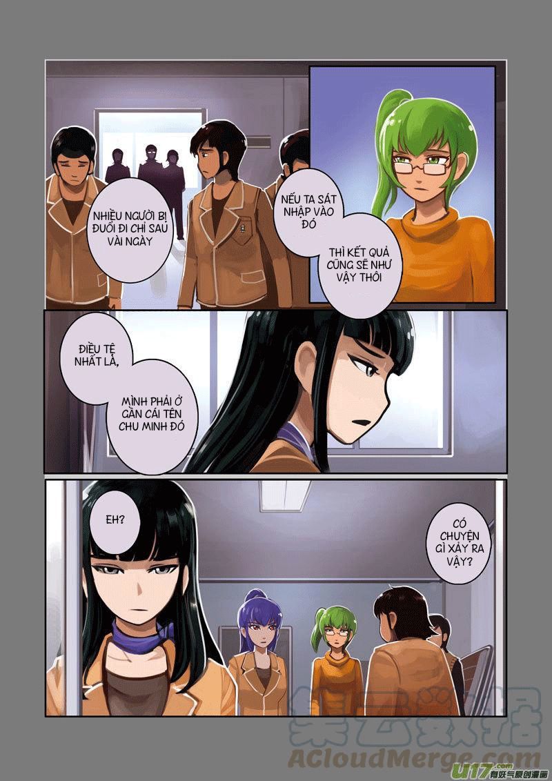 Sword Empire Chapter 7 - Trang 2