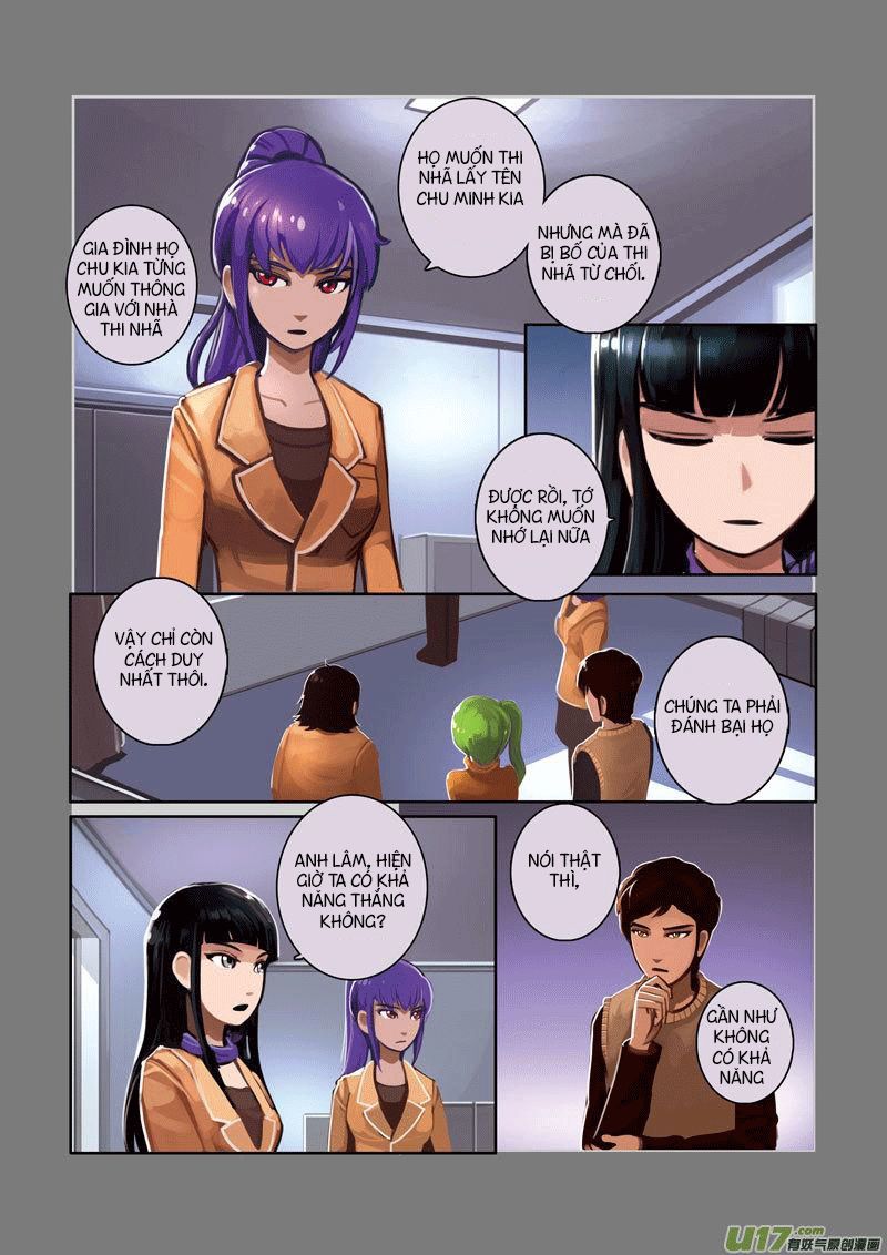 Sword Empire Chapter 7 - Trang 2