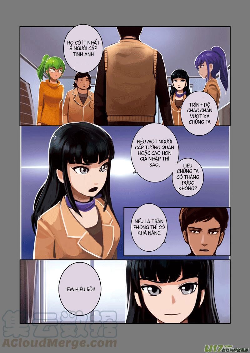 Sword Empire Chapter 7 - Trang 2