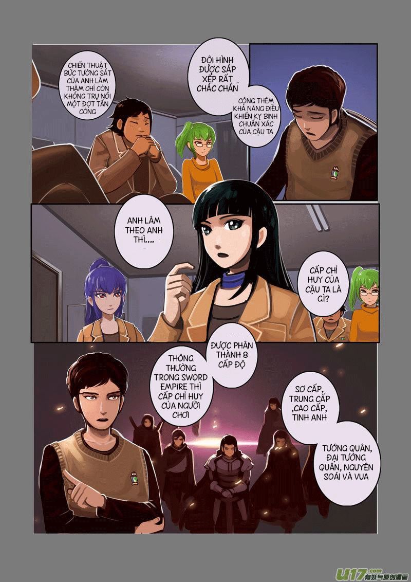 Sword Empire Chapter 7 - Trang 2