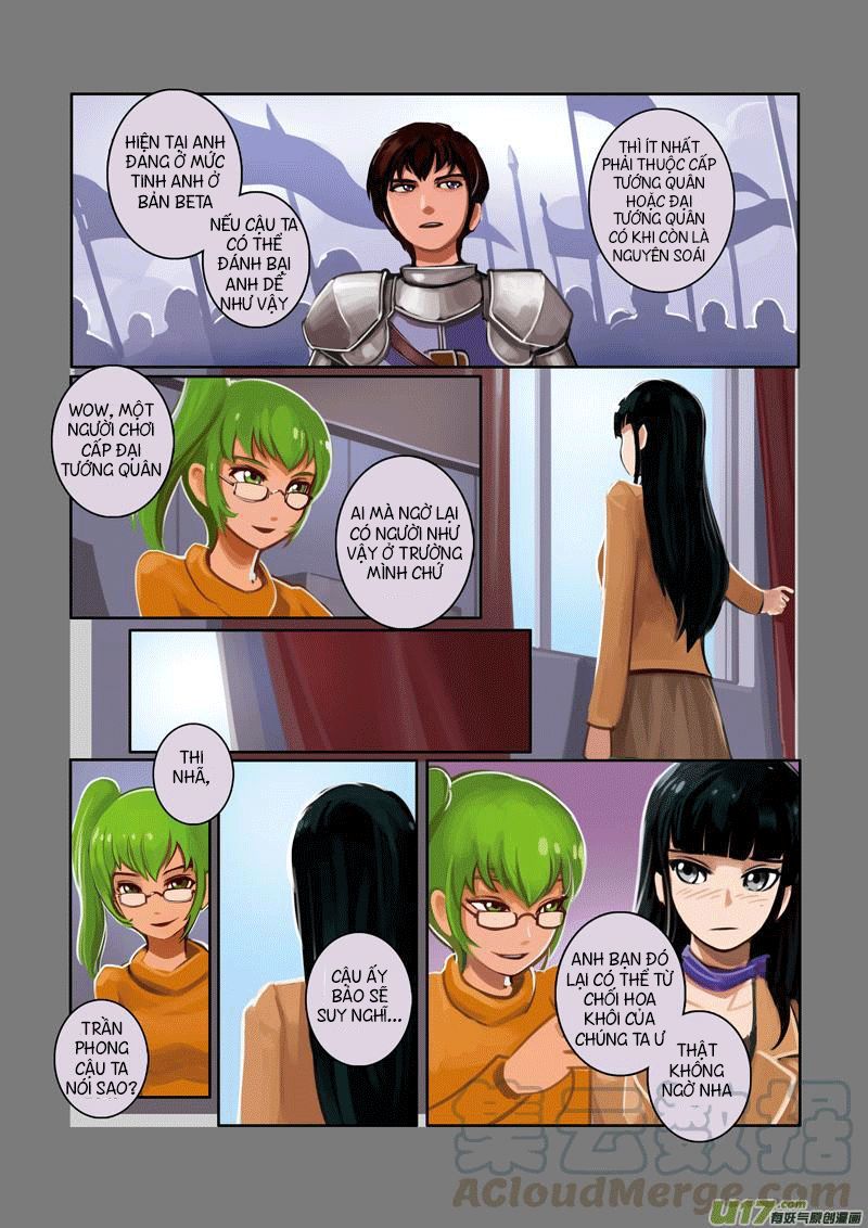 Sword Empire Chapter 7 - Trang 2