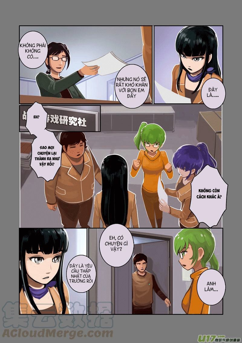 Sword Empire Chapter 7 - Trang 2