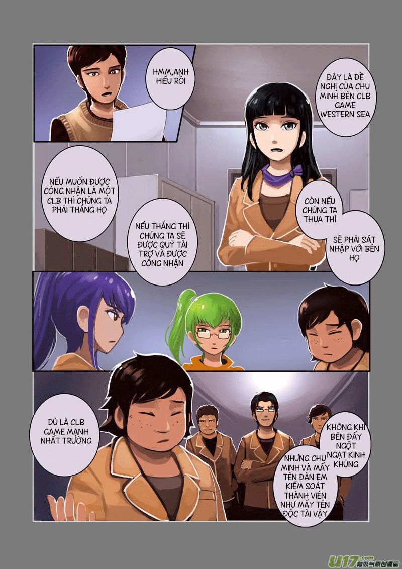 Sword Empire Chapter 7 - Trang 2