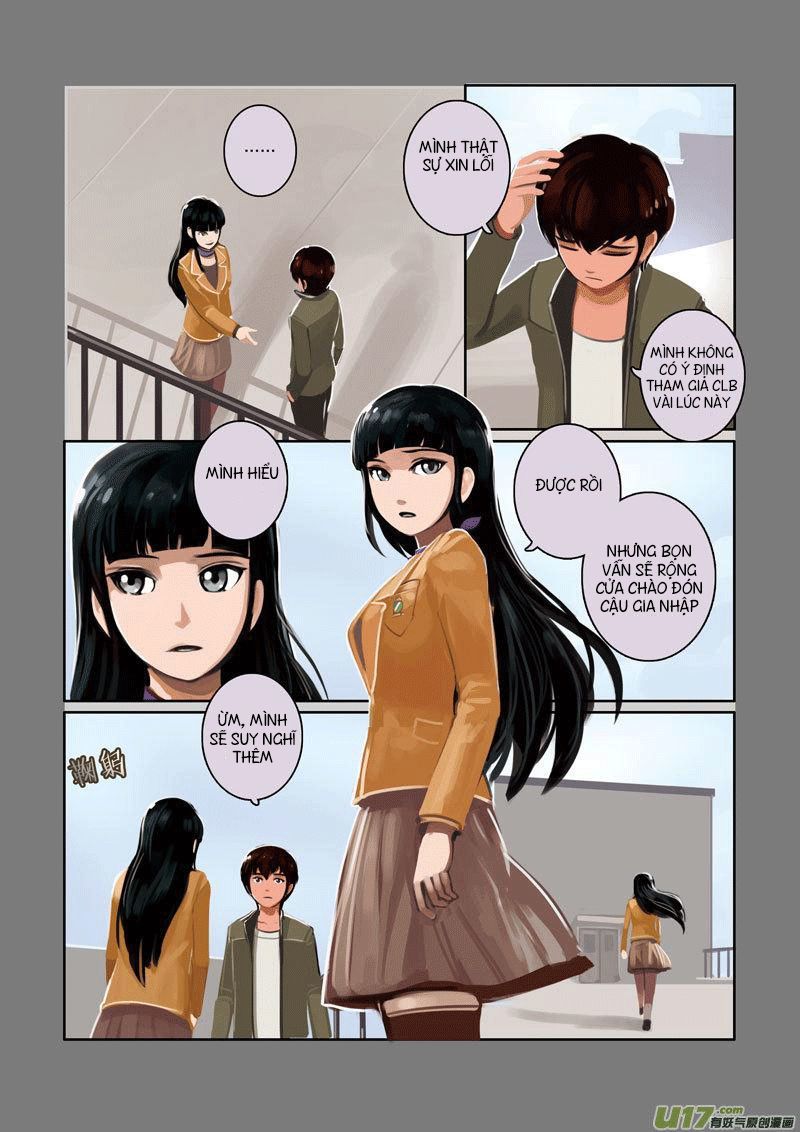 Sword Empire Chapter 6 - Trang 2