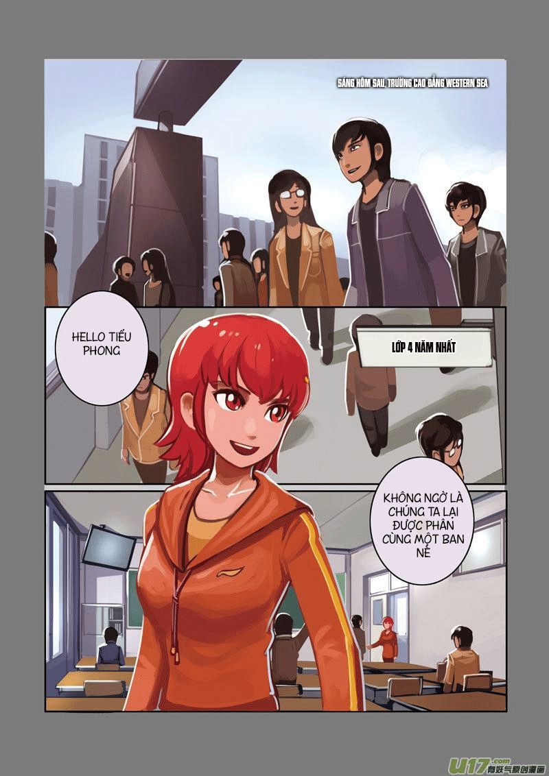 Sword Empire Chapter 6 - Trang 2