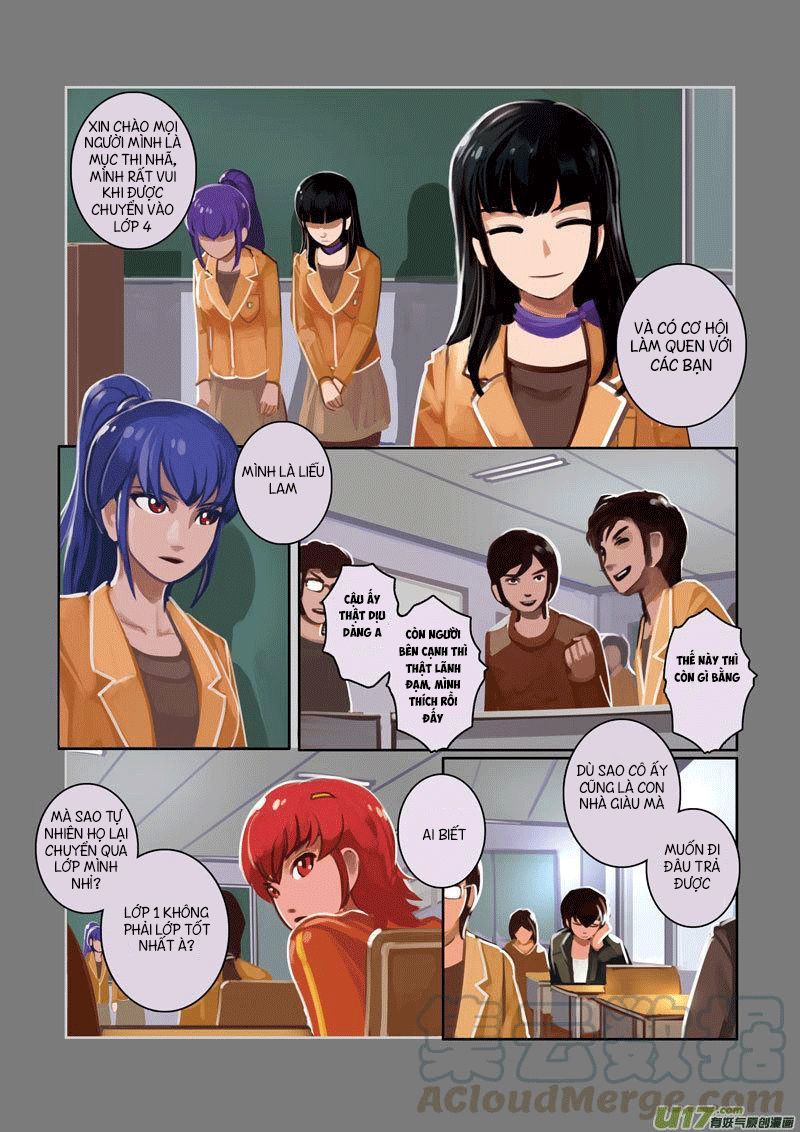 Sword Empire Chapter 6 - Trang 2